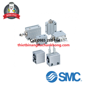 XYLANH KHÍ NÉN DÒNG NHỎ GỌN CUJ/CDUJ - SMC