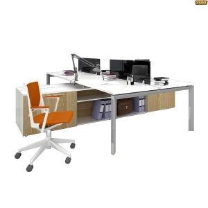 Cụm bàn làm việc CBLV1101