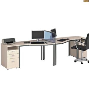 Cụm bàn làm việc CBLV1103