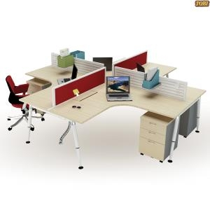 Cụm Bàn Làm Việc CLV05