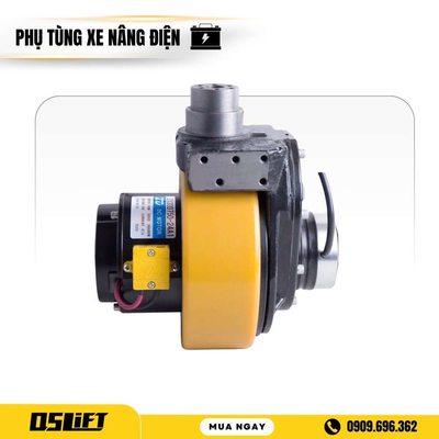 Cụm Bánh Lái Xe Nâng Điện