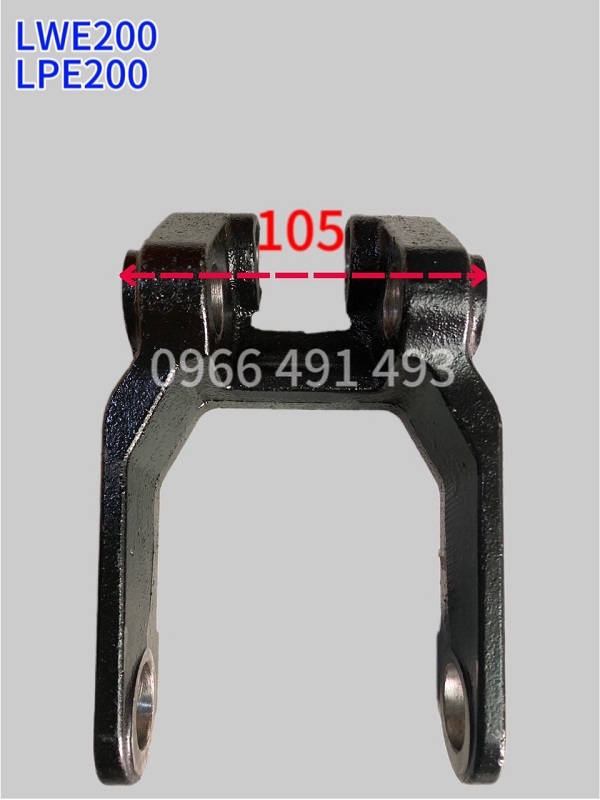 PHỤ TÙNG XE NÂNG ĐIỆN BT TOYOTA LWE200 LPE200