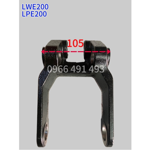 PHỤ TÙNG XE NÂNG ĐIỆN BT TOYOTA LWE200 LPE200