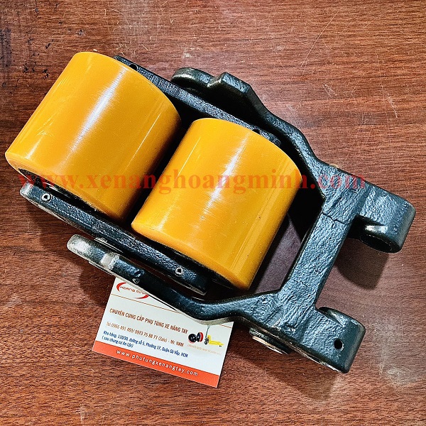 TRỌN BỘ BÁNH XE NÂNG ĐIỆN NOBLELIFT PT20 PTE20,25, PT20L