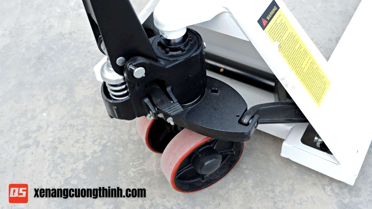 Cụm bơm BF xe nâng tay 2.5 Tấn