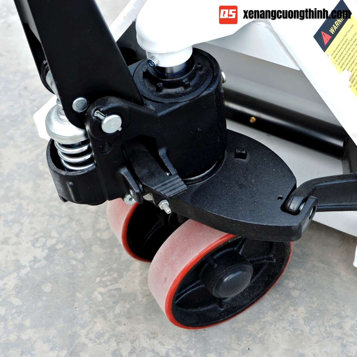 Cụm bơm thủy lực BF xe nâng tay 3 Tấn