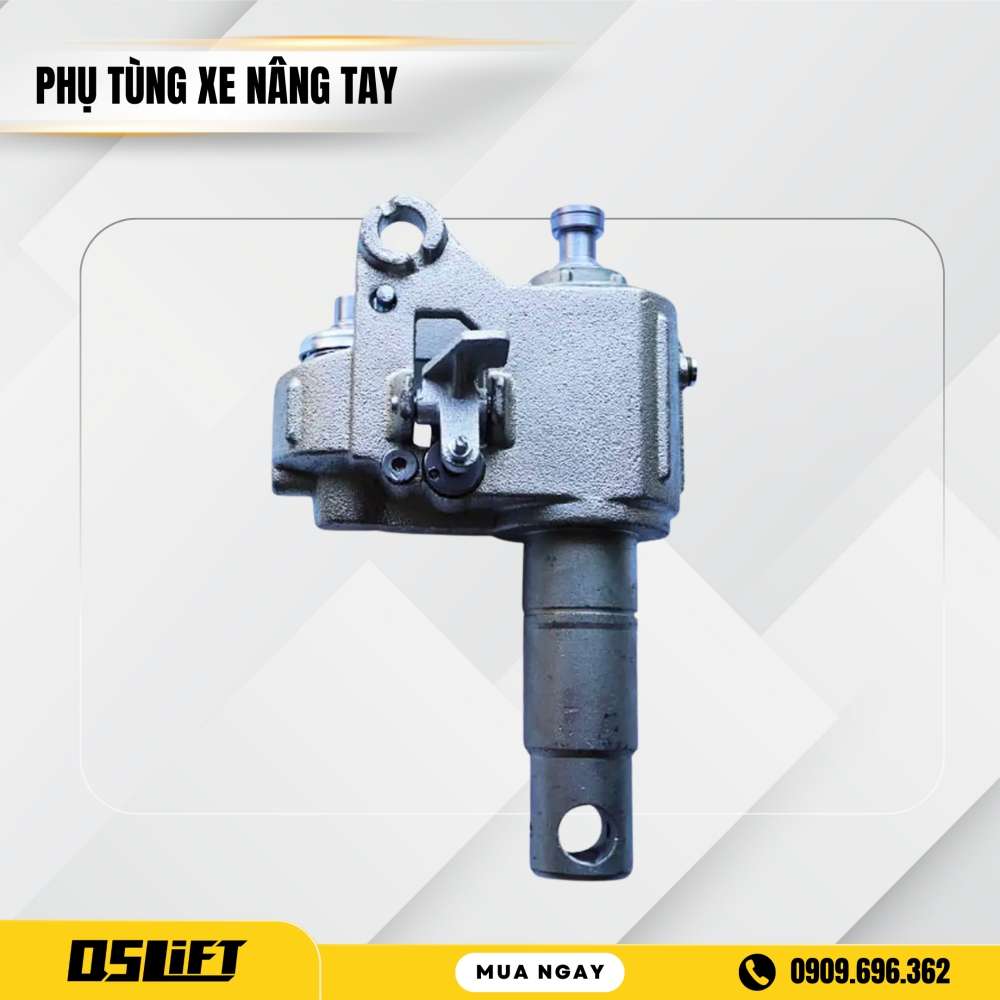 Cụm bơm thủy lực xe nâng tay thấp