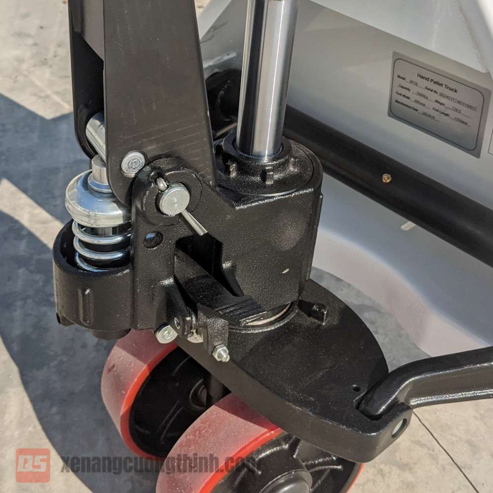 Cụm bơm xe nâng tay BF