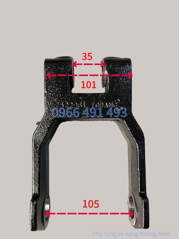 PHỤ TÙNG XE NÂNG ĐIỆN BT TOYOTA LWE200 LPE200