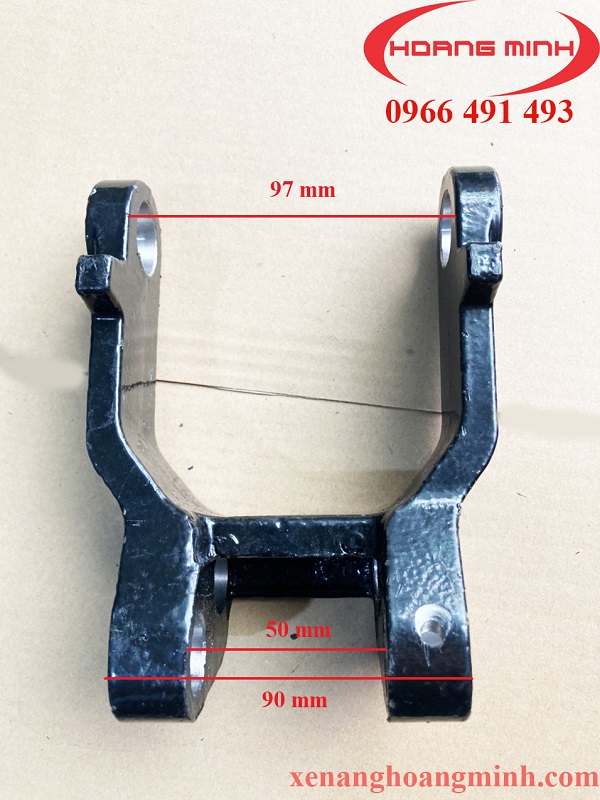 CÙm càng bánh xe nâng điện Hangcha- Phụ tùng xe nâng Hoàng Minh