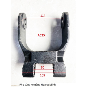 CÙM CÀNG XE NÂNG ĐIỆN HELI AC25-CBD460