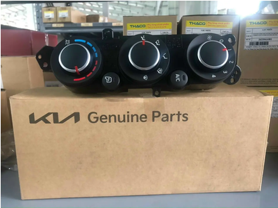CỤM CÔNG TẮC ĐIỀU KHIỂN MÁY LẠNH (FRONTIER-K200/K250)