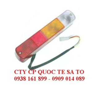 Cụm đèn sau