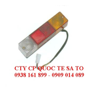 Cụm đèn sau
