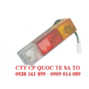 Cụm đèn sau