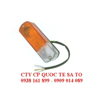 Cụm đèn trước NISSAN