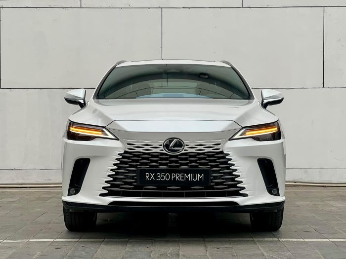 Cụm đèn trước Lexus RX 350