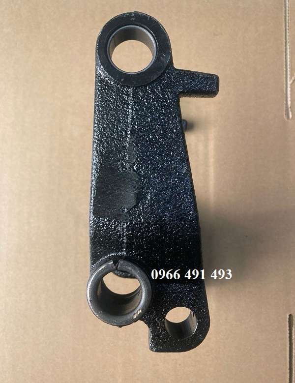 Cùm càng lắp bánh xe nâng điện dắt tay giá rẻ