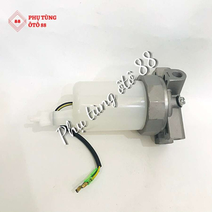 CỤM LỌC NHIÊN LIỆU THÔ ISUZU 5 TẤN 4HG1 NQR 71