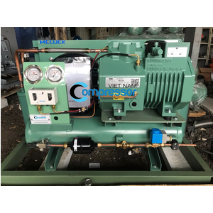 CỤM MÁY NÉN DÀN NGƯNG BITZER