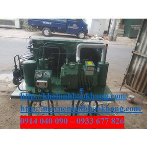 Cụm máy nén dàn ngưng Bitzer 4GE-23Y