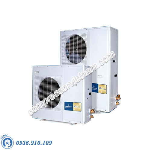 Emerson Copeland Condensing Unit Model ZXL050E TFD 451