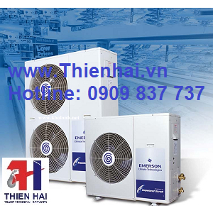 Cụm máy nén dàn ngưng Emerson model ZX076BE-TFD-451