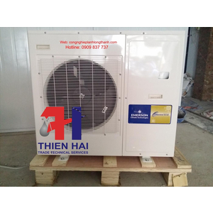 CỤM MÁY NÉN DÀN NGƯNG EMERSON ZXL050BE-TFD - 451