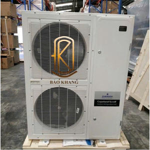 Cụm máy nén dàn ngưng Emerson ZXL0750-TFD-451