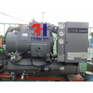 Cụm máy nén dàn ngưng Mitsubishi