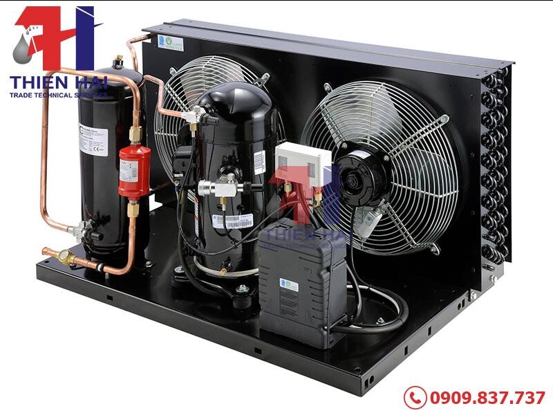 Cụm máy nén dàn ngưng Tecumseh FH2480Z-XG1A