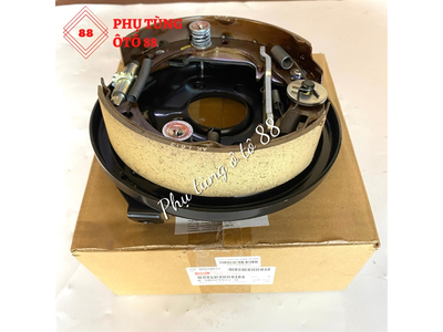 CỤM PHANH TAY XE TẢI ISUZU NQR 75 CHÍNH HÃNG