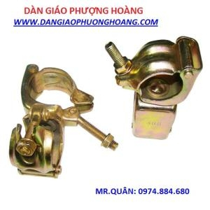 CÙM XOAY. CÙM CHẾT. KHÓA ỐNG 49.CÙM CỐ ĐỊNH