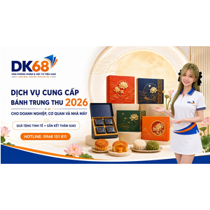 DỊCH VỤ CUNG CẤP BÁNH TRUNG THU 2026 CHO DOANH NGHIỆP, CƠ QUAN VÀ NHÀ MÁY