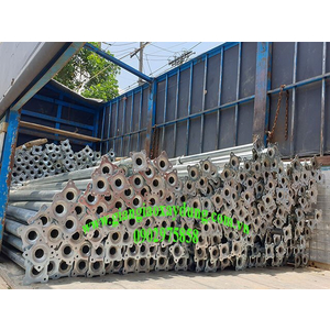 Cung Cấp Cây Chống Tăng Mạ Kẽm Tại Tây Nguyên