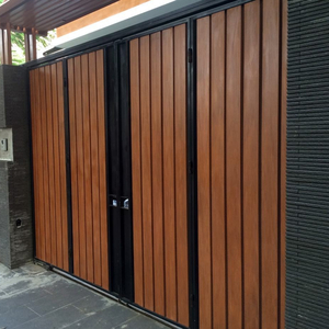 TỔNG KHO CUNG CẤP CỬA CỔNG GỖ NHỰA TẠI ĐÀ NẴNG - DDD GROUP