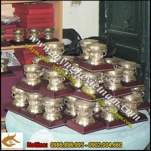 Cung cấp quà tặng trống đồng, trống đồng đúc mô hình văn hóa Việt Nam