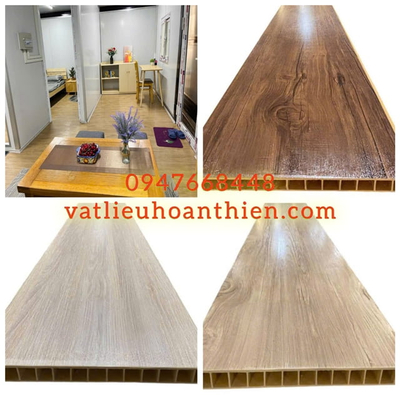 CUNG CẤP VÁN NHỰA CHỊU LỰC GÁC LỬNG PVC CHUYÊN DỤNG TẠI TP. HỒ CHÍ MINH