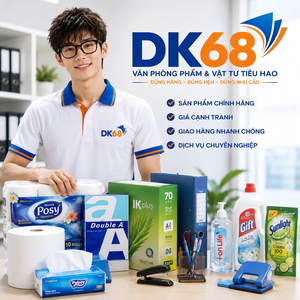 Cung Cấp Văn Phòng Phẩm Cho Doanh Nghiệp – Giải Pháp Toàn Diện Từ DK68