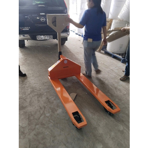 Xe nâng tay Ichimens giá rẻ tại HCM XT680-1150-5T, Ichimens Forklift