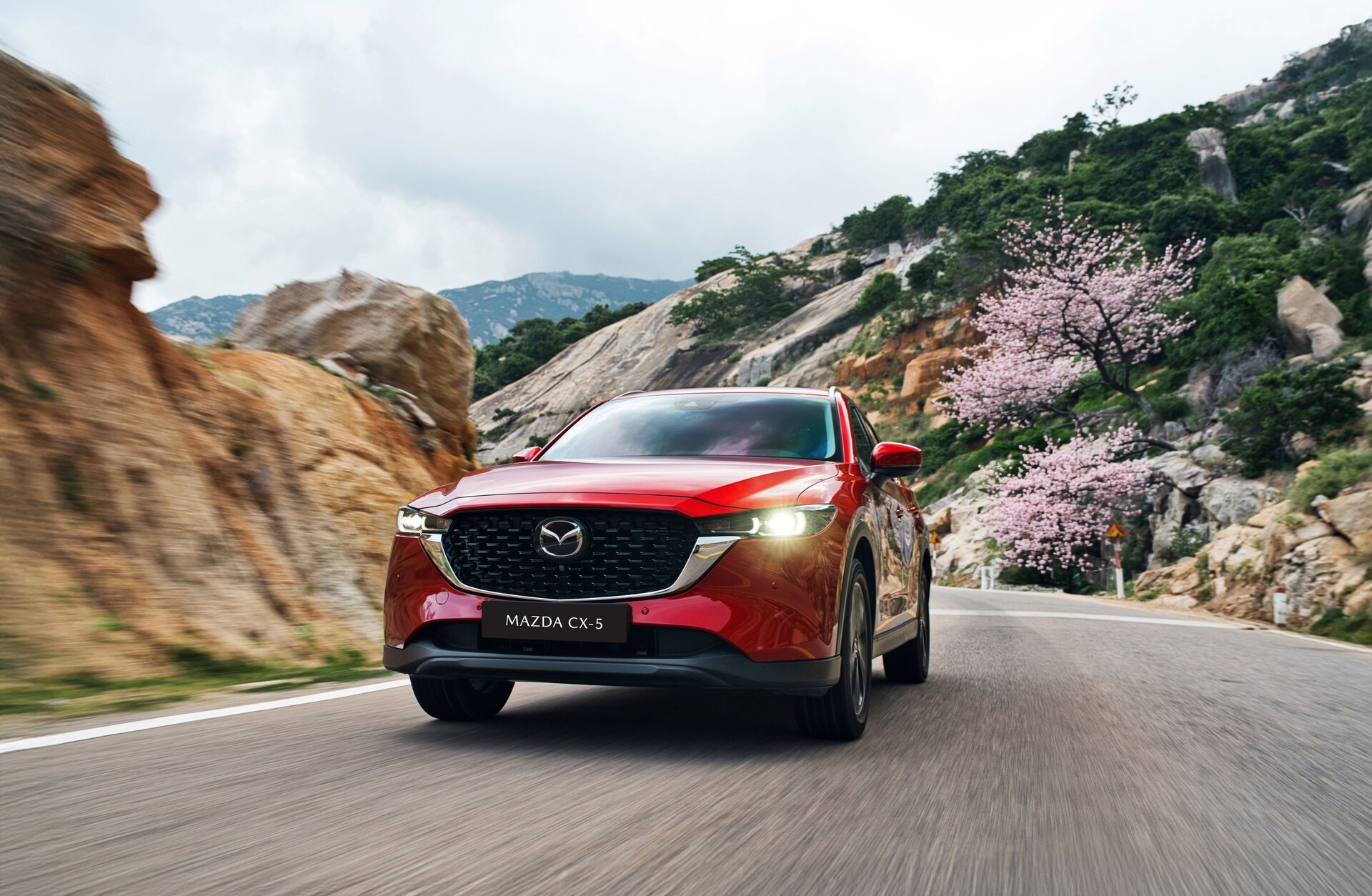 Cùng Mazda khám phá tinh hoa Nhật Bản trong tháng 6