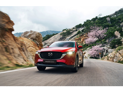 Cùng Mazda khám phá tinh hoa Nhật Bản trong tháng 6