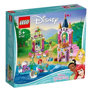 Lego Disney Princess – Cuộc Gặp Gỡ Thần Tiên Của Ariel, Aurora Và Tiana