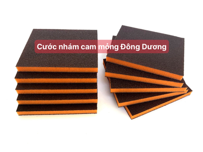 Cước nhám Micky - mỏng