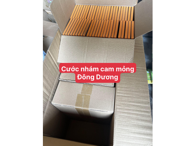 Cước nhám Micky - mỏng