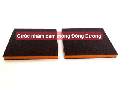 Cước nhám Micky - mỏng