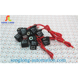 COIL VAN ĐIỆN TỪ NASS MAGNET 108-030-0792