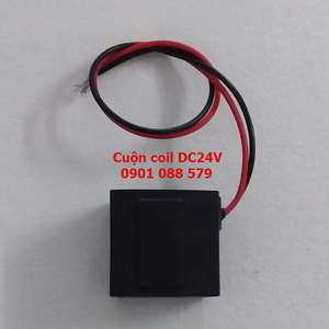 Cuộn coil | Coils for Solenoid Pulse Valves DC24V