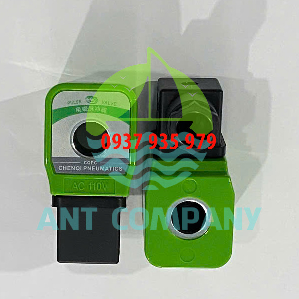 Cuộn coil CQD DMF AC 110V