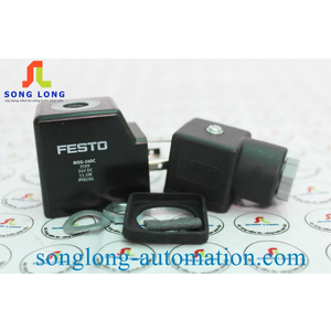 CUỘN COIL FESTO MSG-24DC